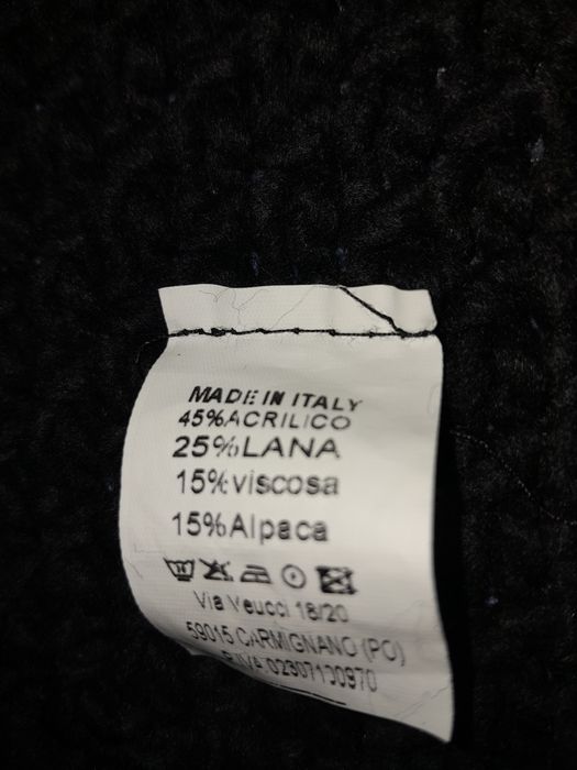 Жилетка-кардиган вязаная