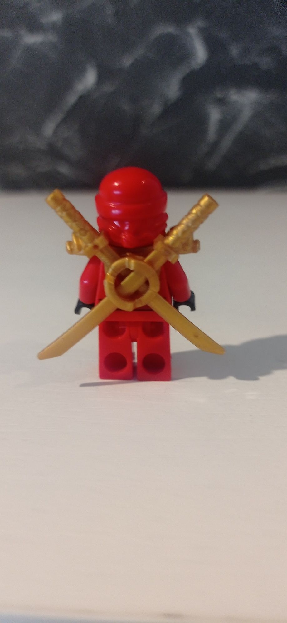LEGO ninjago Kai rebooted