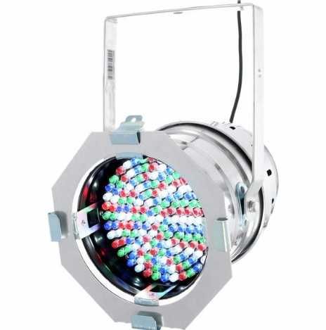 5x Stairville LED Par64 MKII RGBW 10mm SI, Novo