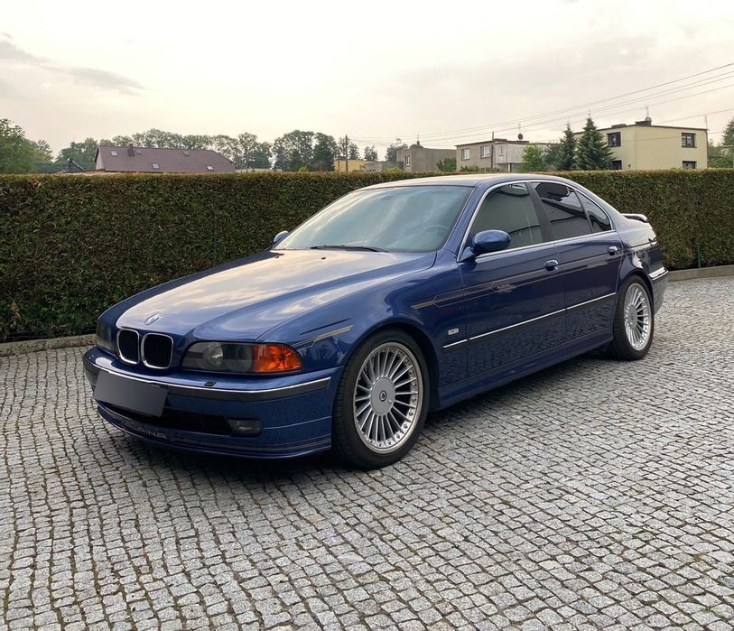 BMW-ALPINA B10 Alpina B10