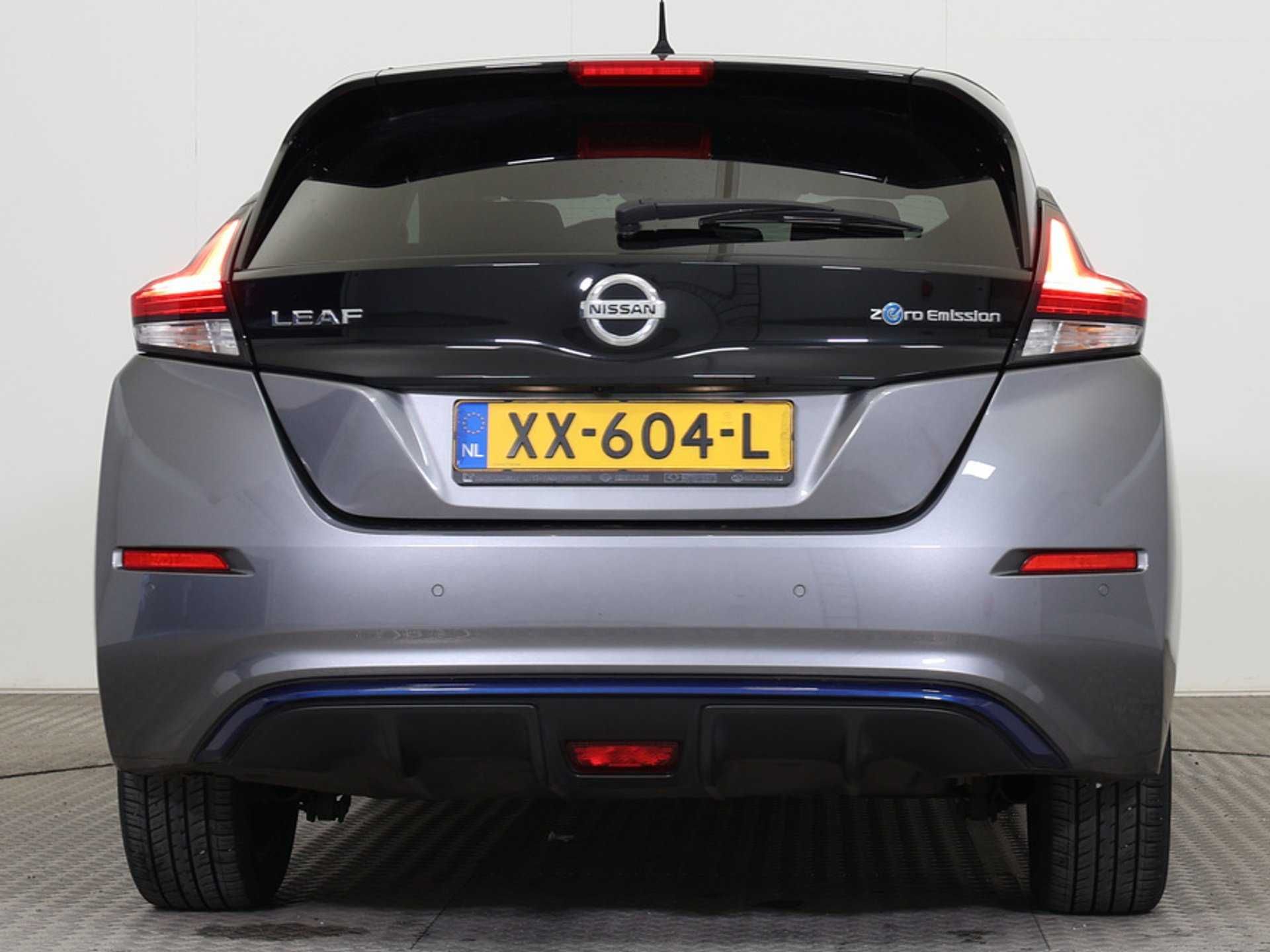 2019 Nissan Leaf 40 kWh N-connecta з Європи