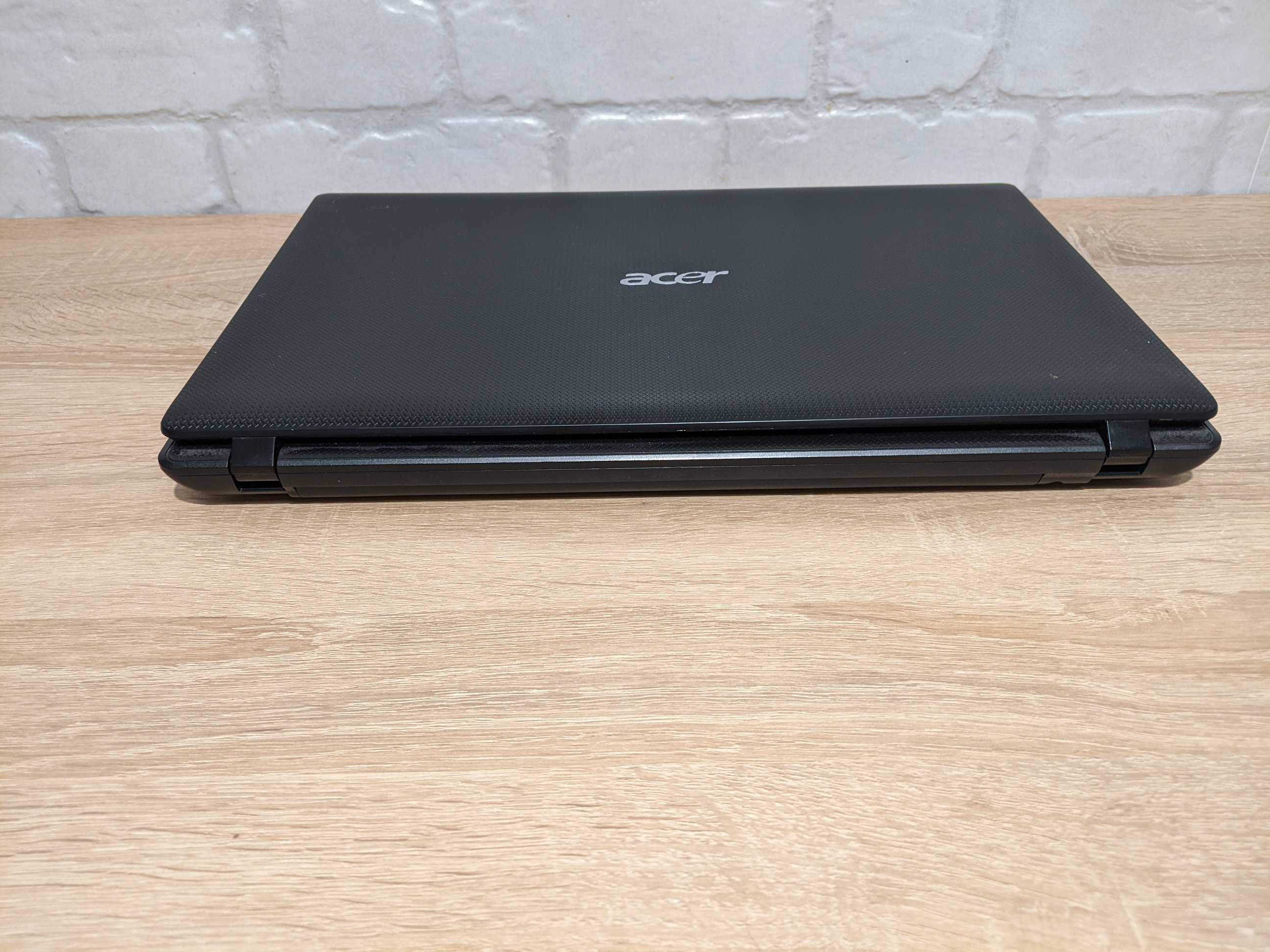 Ноутбук для работы Acer 15.6" дюйма AMD / 8gb ddr3 / 500gb