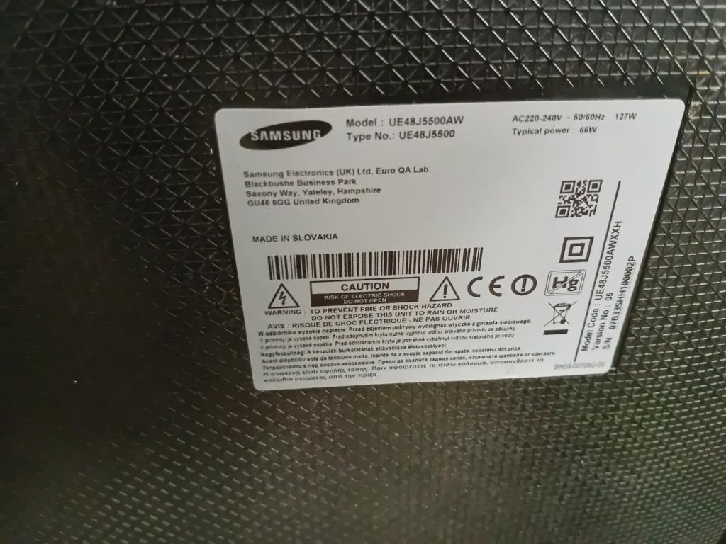 Telewizor samsung
