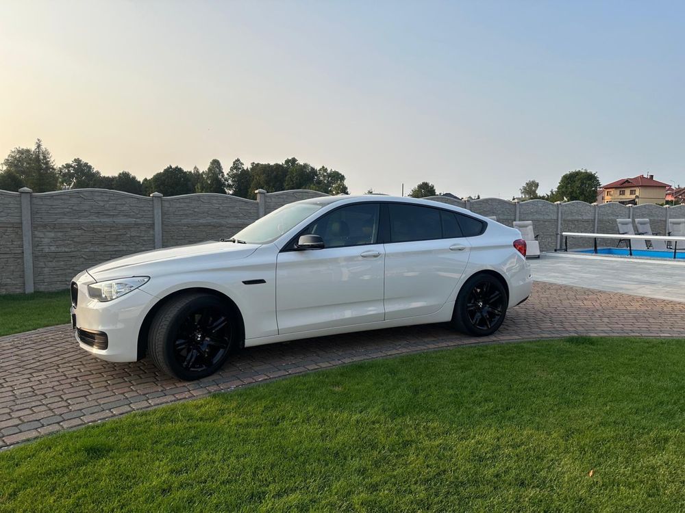 BMW gt 520 W stanie idealnym