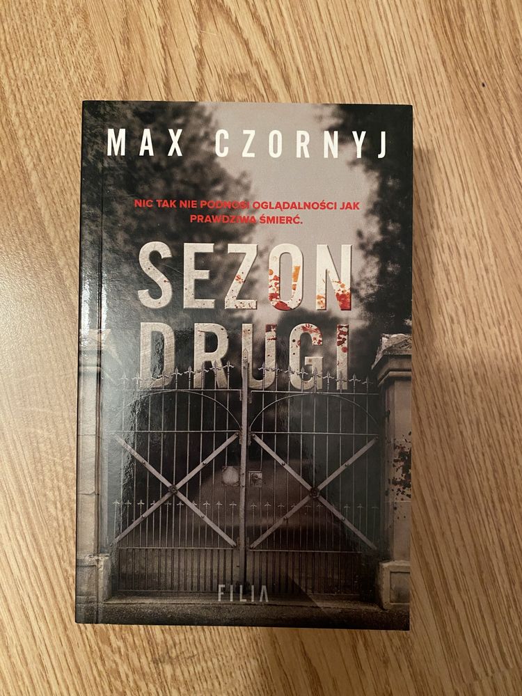 „ Sezon drugi” Max Czornyj