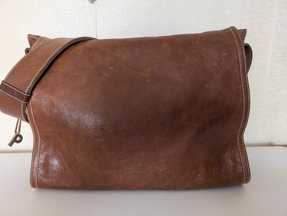 Сумка чоловіча PICARD, оригінал. Натуральна шкіра.