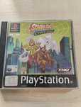 Scooby Doo cyber chase psx