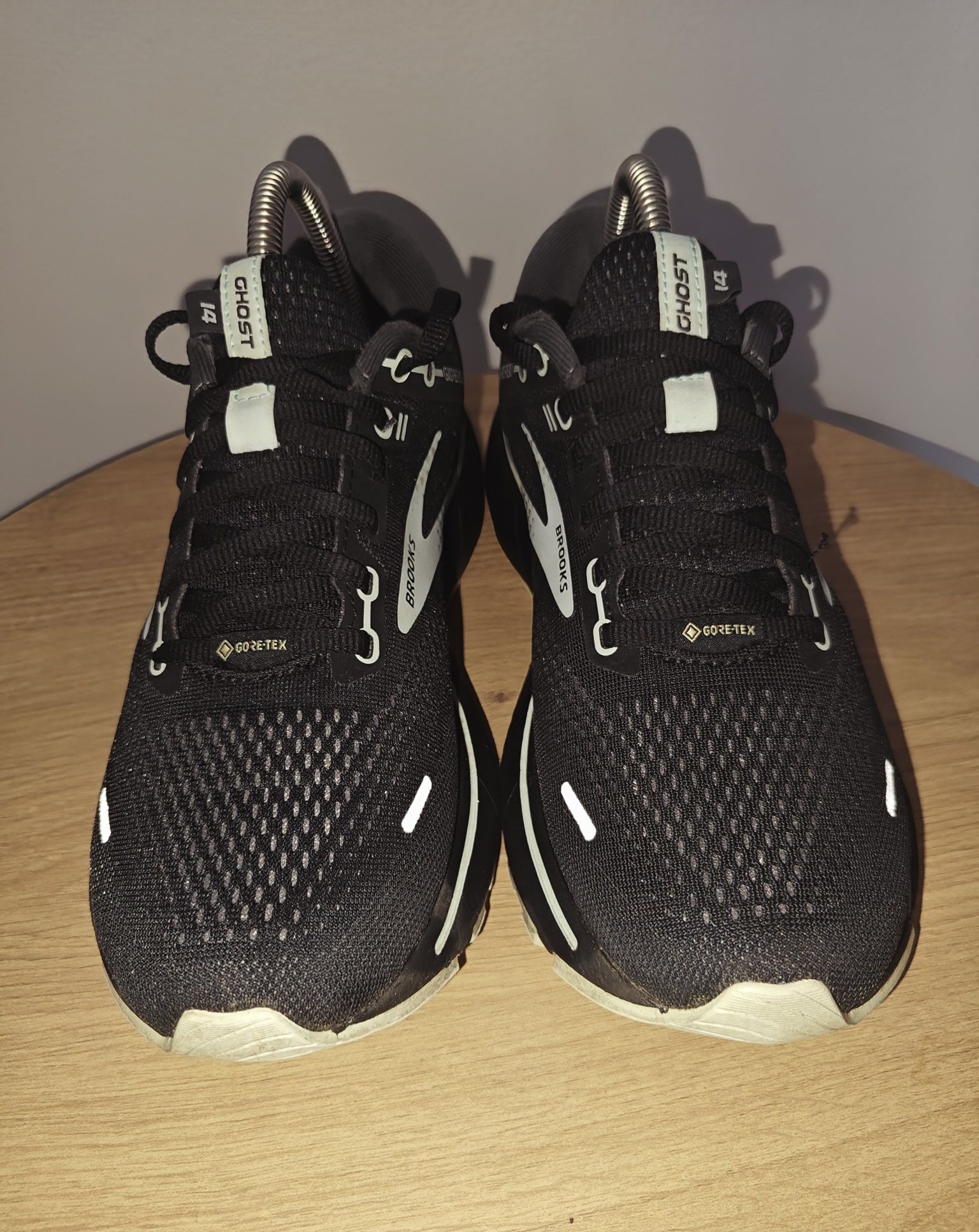 Świetne buty do biegania Brooks Ghost 14 Gtx GORE-TEX rozmiar 40 BDB!