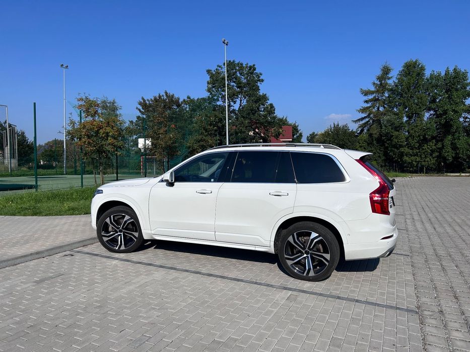 Volvo XC 90 Volvo XC90 T5 2.0 AWD, 2016, automat bogate wyposażenie