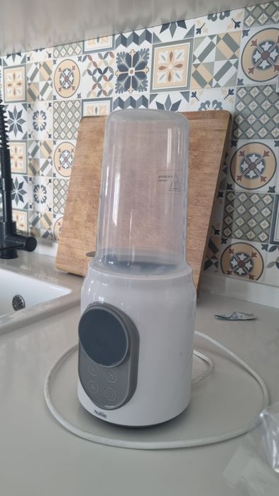 Pack esterilizador e aquecedor de biberões