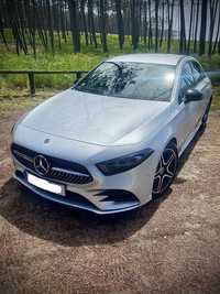 Mercedes-Benz A 180 Limousine d AMG Line Aut.