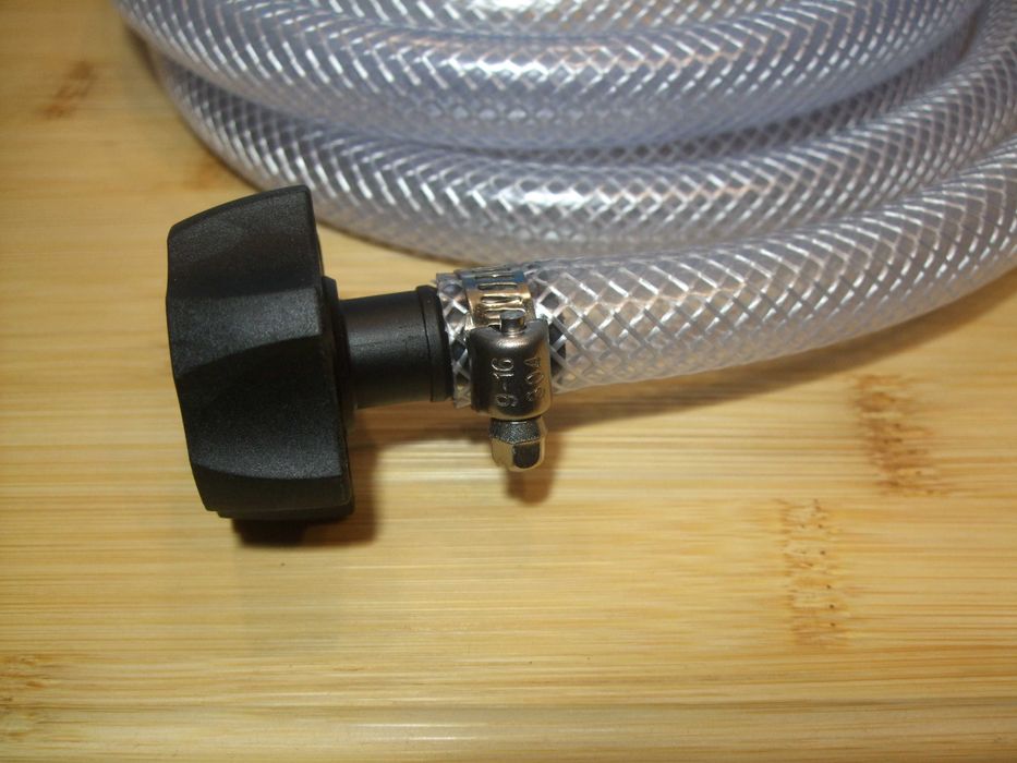 Wąż PRZYŁĄCZENIOWY Z ZAWOREM MacAllister do Myjki do Pompy Uniwersalny