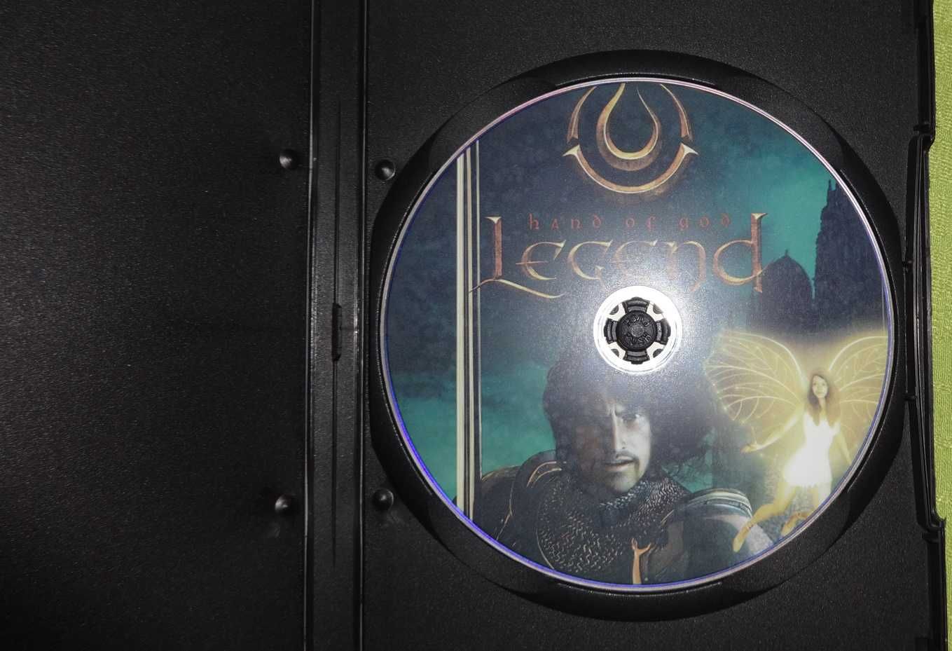 Видео игра "Легенда" на   CD-диске
