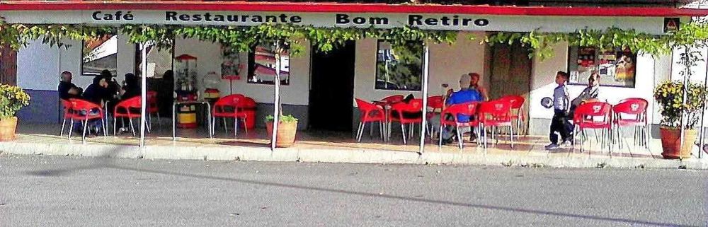 Transpasso de Café e Restaurante
