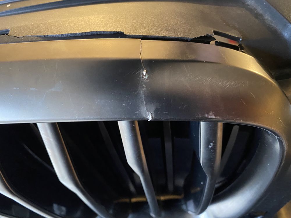 Решетка радиатора BMW X7