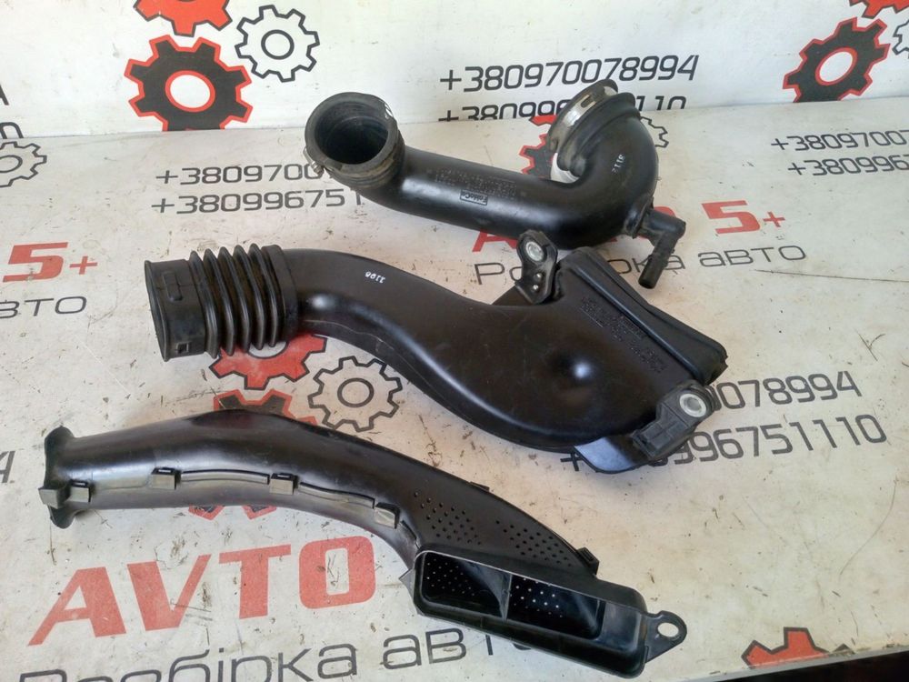 Повітровід на фільтр Ford C-max MK2 13-