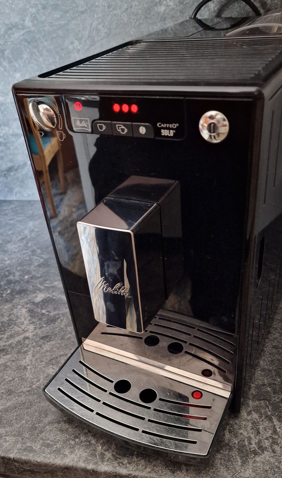 Ekspres Melitta Caffeo Solo E 950-101