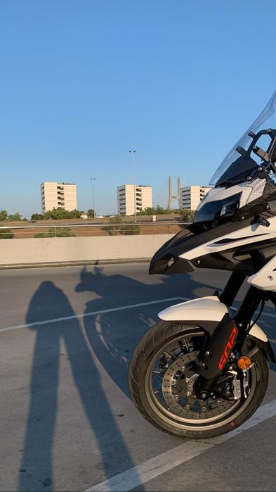 *Benelli TRK 502 (Carta A2)*