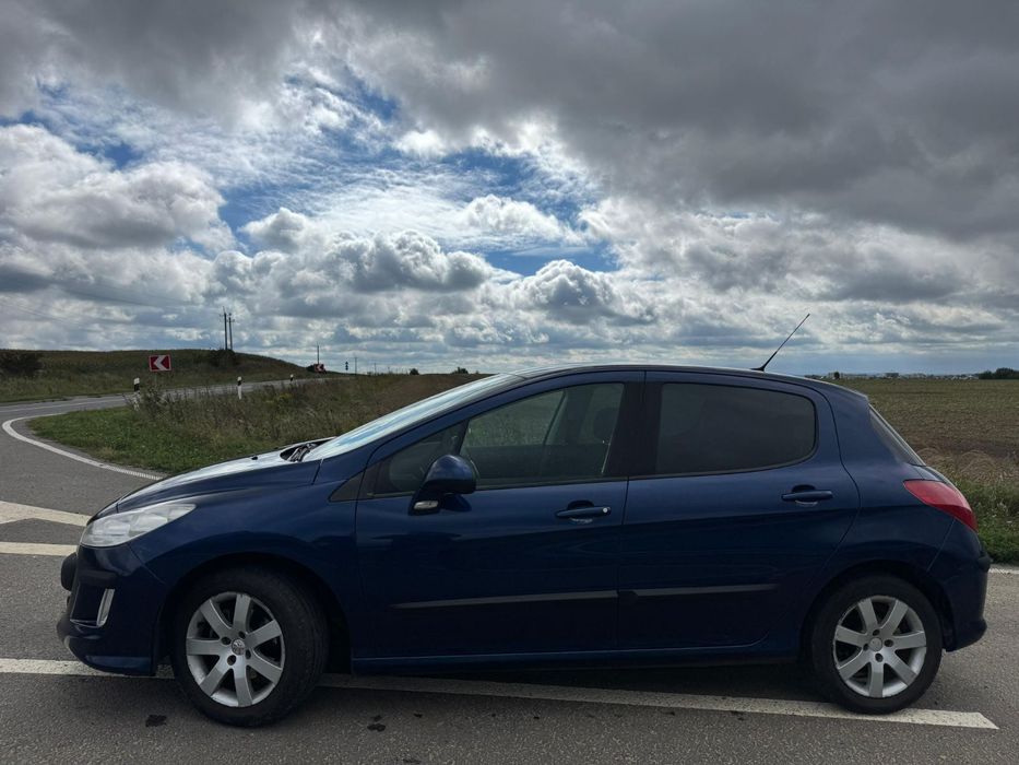 Продаж Peugeot 308