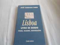 Lisboa-Livro de Bordo por José Cardoso Pires