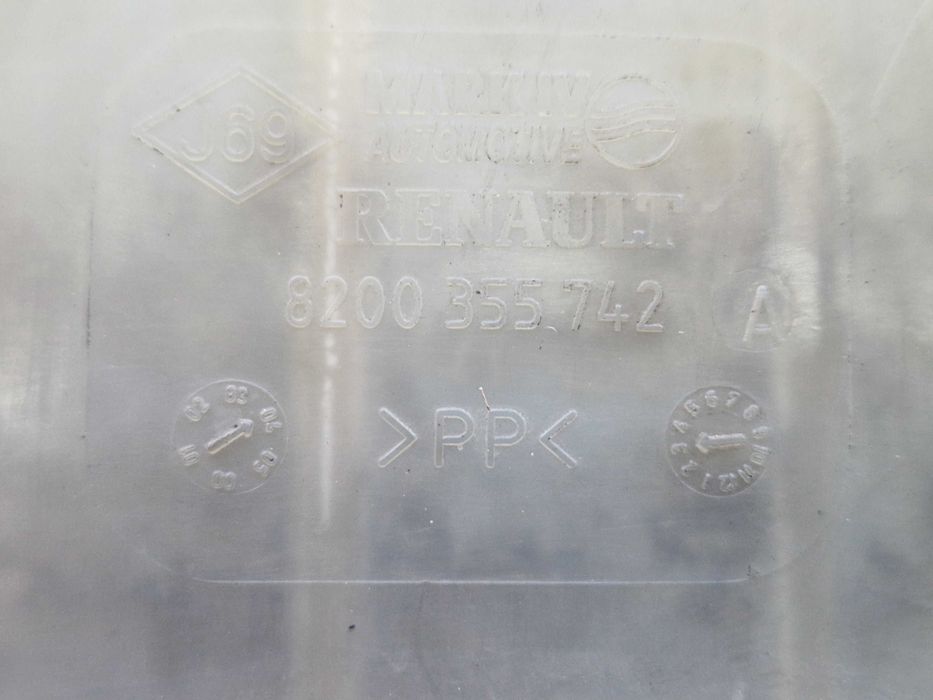 Zbiorniczek Płynu Chłodzącego Renault VelSatis 82.003.557.42