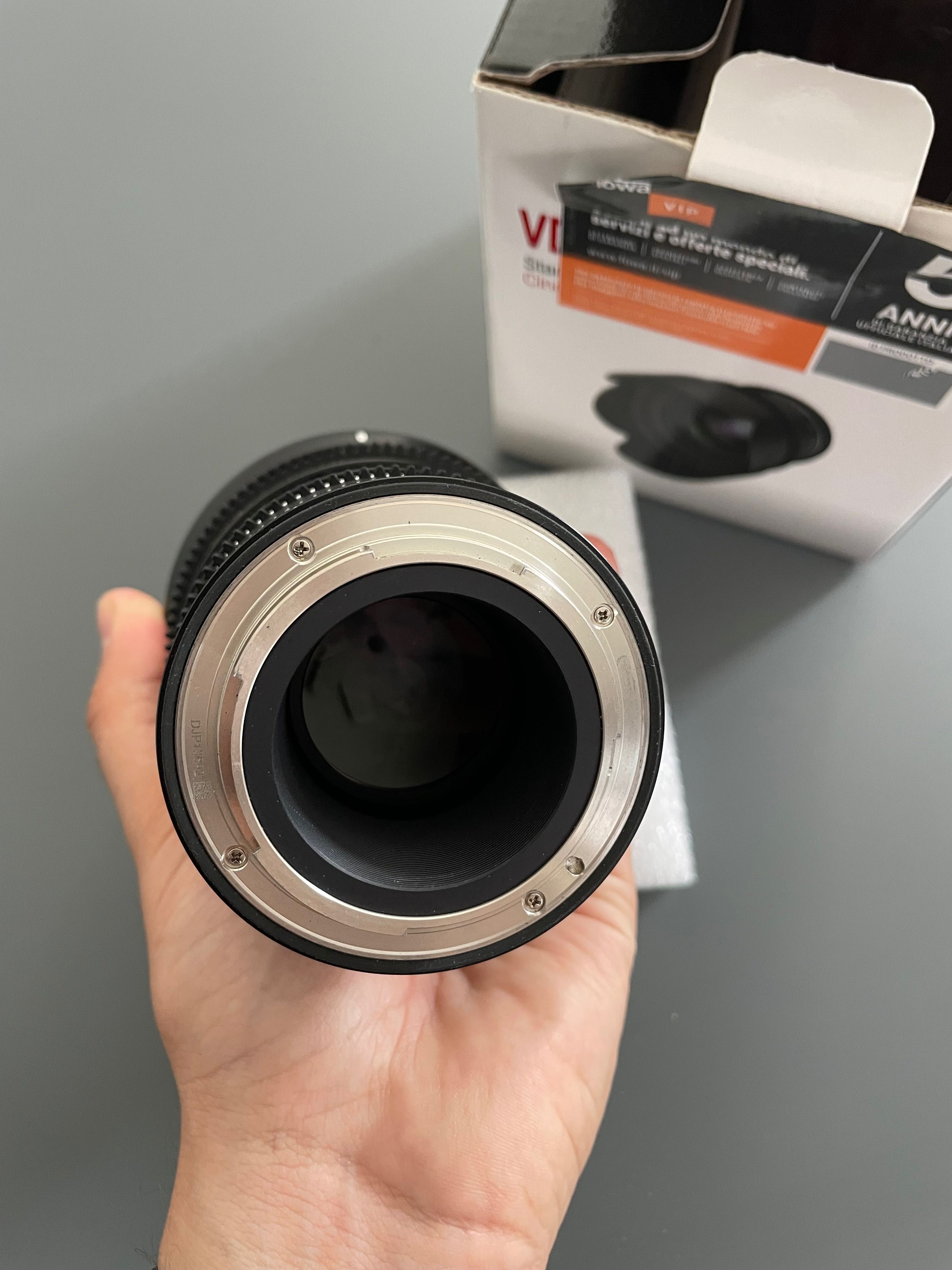 samyang rf 50mm t1.5 vdslr mk2