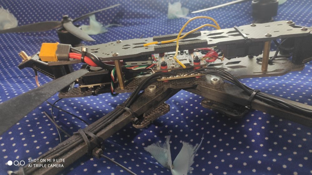 Продам FPV 10 inch