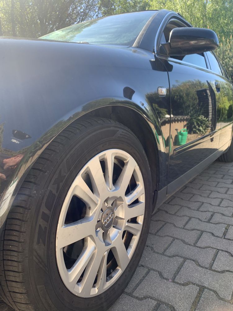 Audi a4b6, 2.0 FSI