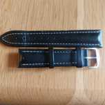 Pasek do zegarka Hirsch 20mm