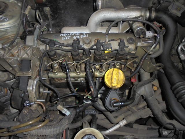 SILNIK LAGUNA MEGANE SCENIC I LIFT 1.9 DCI 102 KM