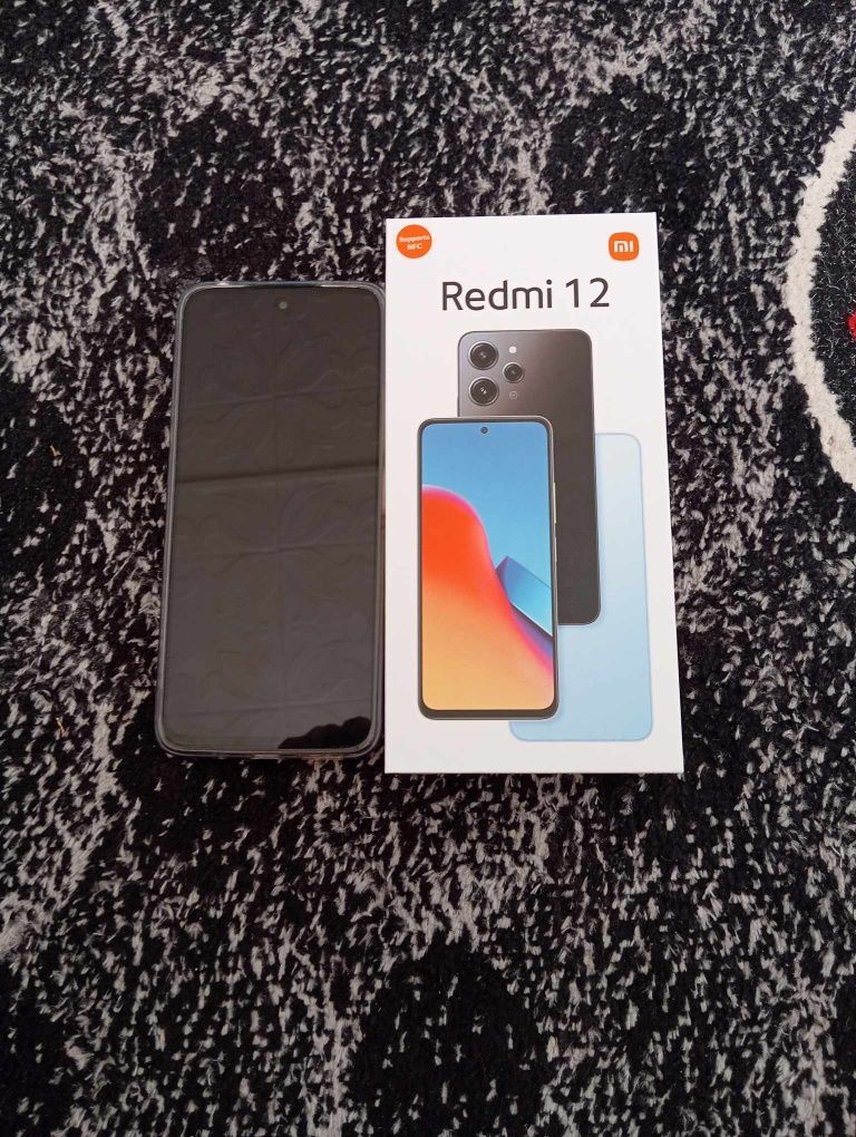 Witam mam do sprzedania redmi 12 8 GB sprawne