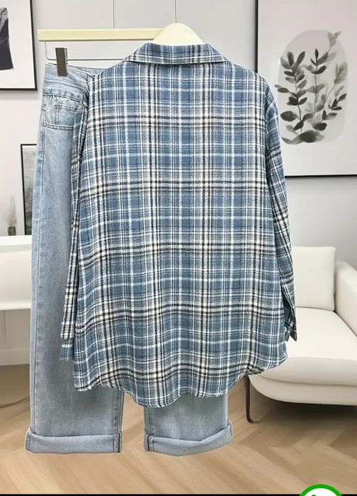 Зручна жіноча сорочка