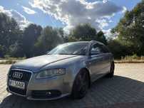 Audi a4b7 2.0TDI S-LINE po mapie na 200km