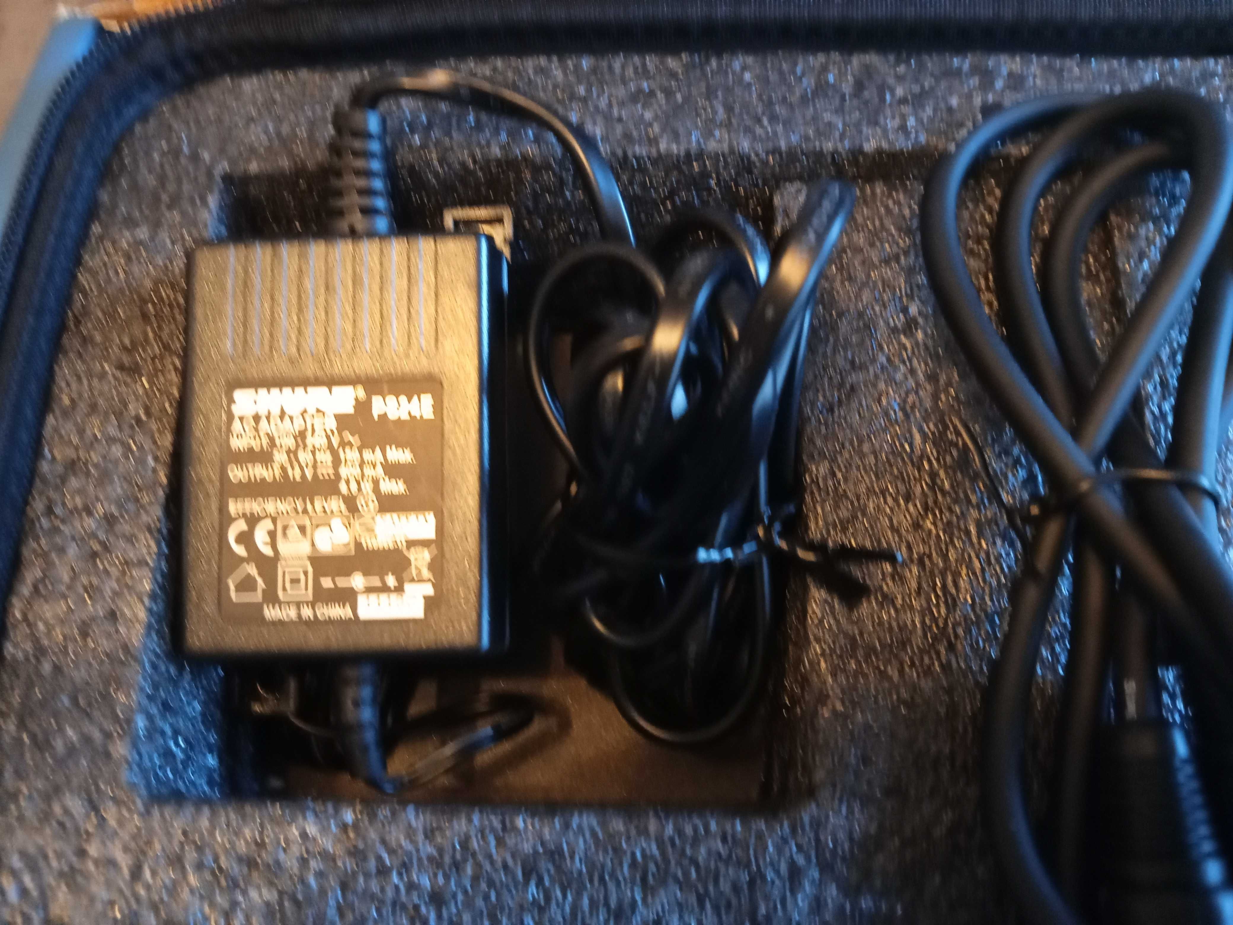 Instrumentalny system bezprzewodowy Shure model: BLX14E/B98-H8E