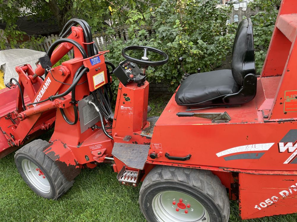 Weidemann Ładowarka 1050 DM OKAZJA !!