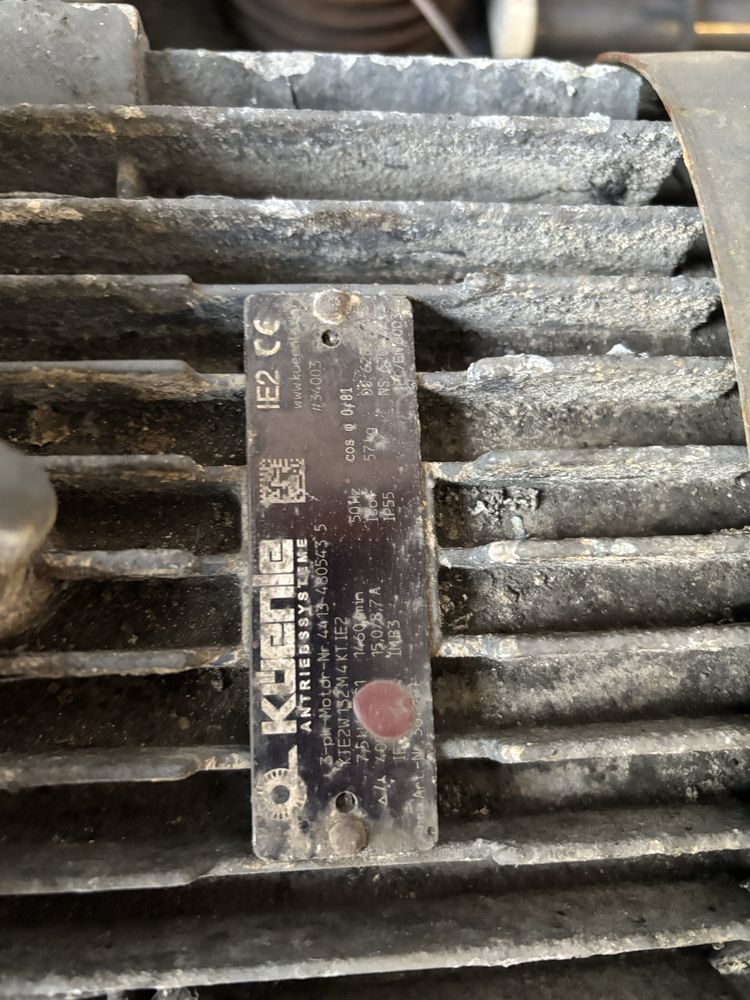 Silnik siłowy 7,5Kw 1460 obr/min