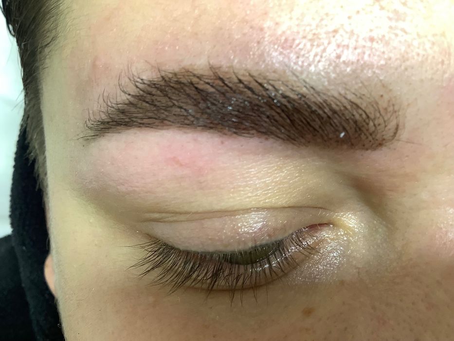 Перманентний макіяж.Татуаж брів,повік,губ.Оновлення.