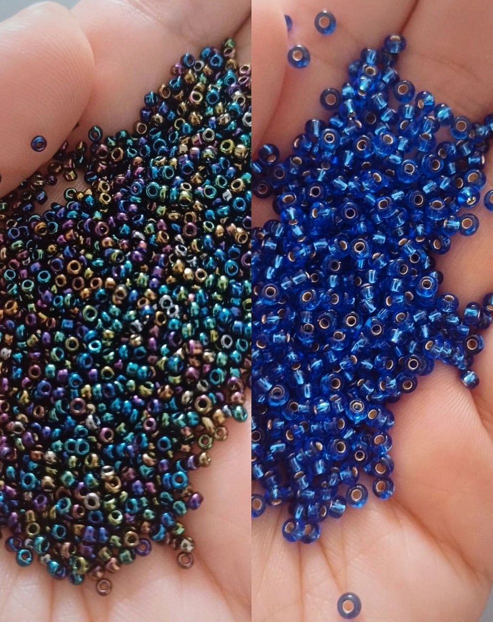 2x Pack de Missangas