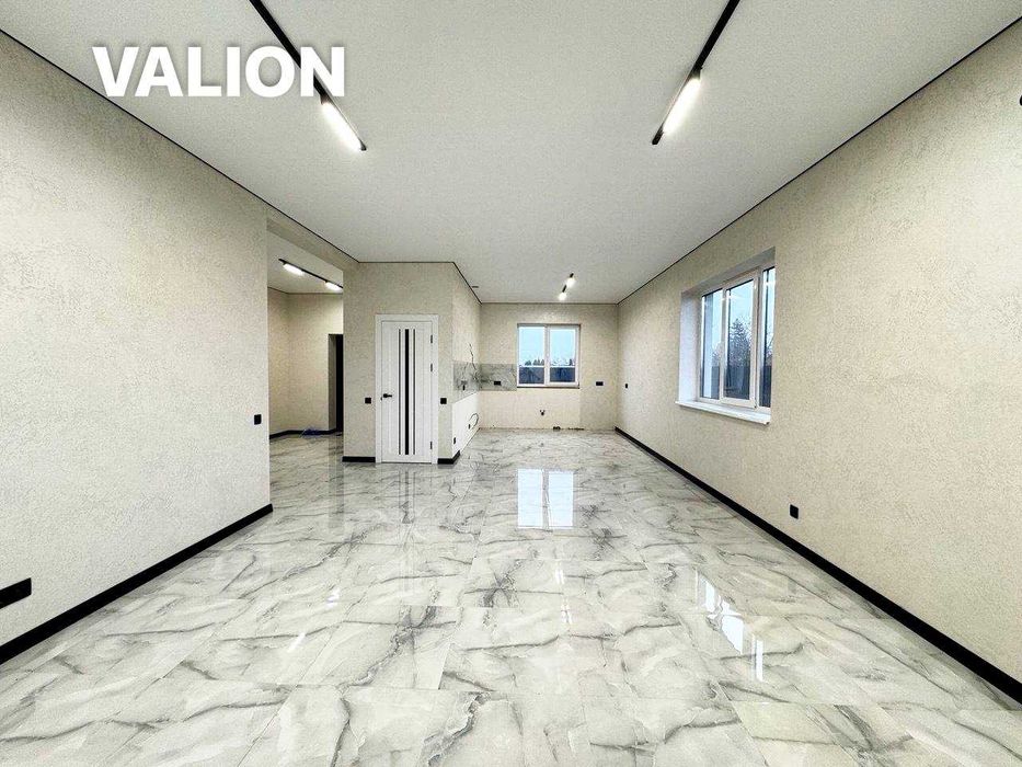 Новий БУДИНОК 110 кв.м повністю з РЕМОНТОМ на 6 сотках-Бориспіль