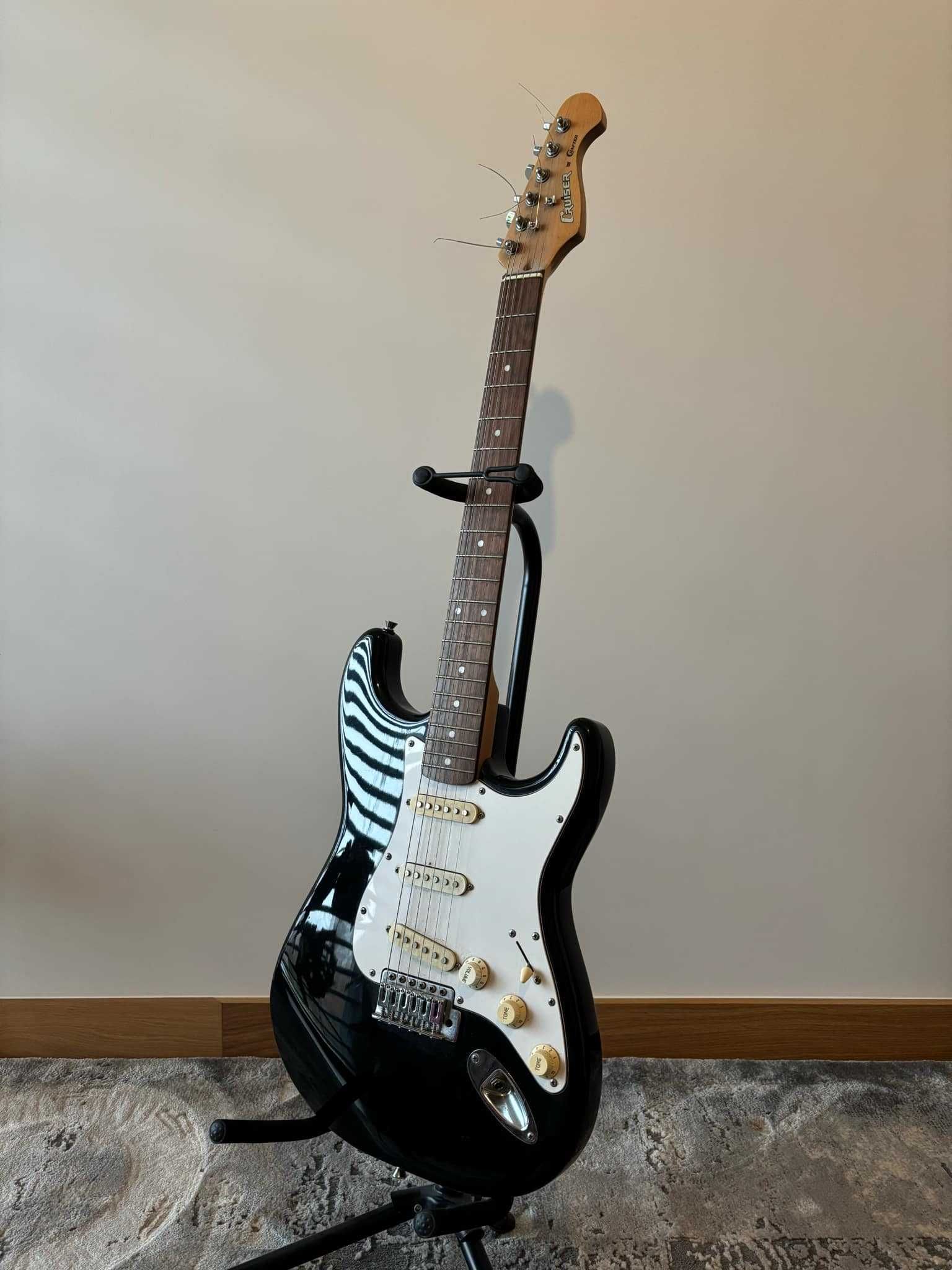 Gitara elektryczna Cruiser by Crafter