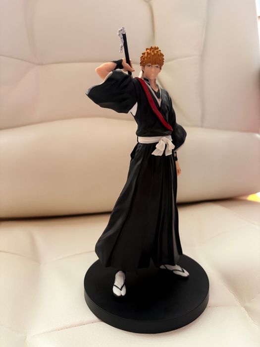 Фігурка Banpresto Bleach Ichigo Kurosaki /Бліч Ічіго Куросакі ОРИГІНАЛ
