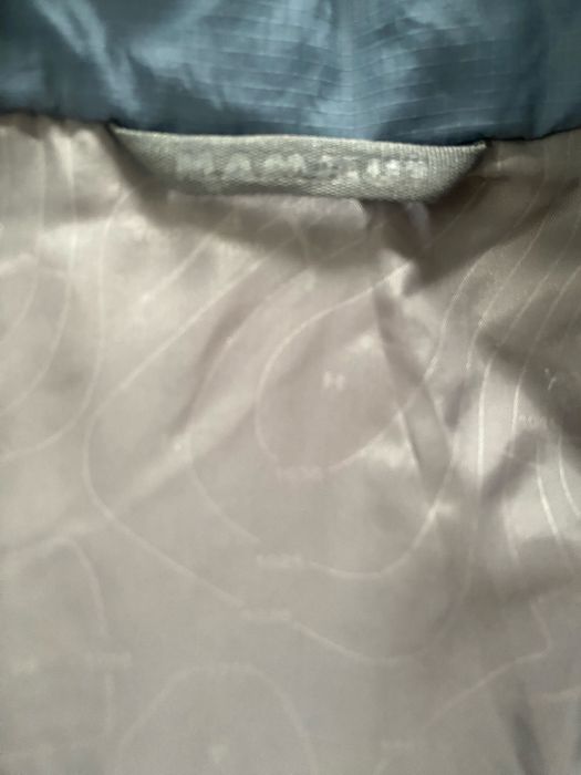 Mammut пуховик L-XL розм