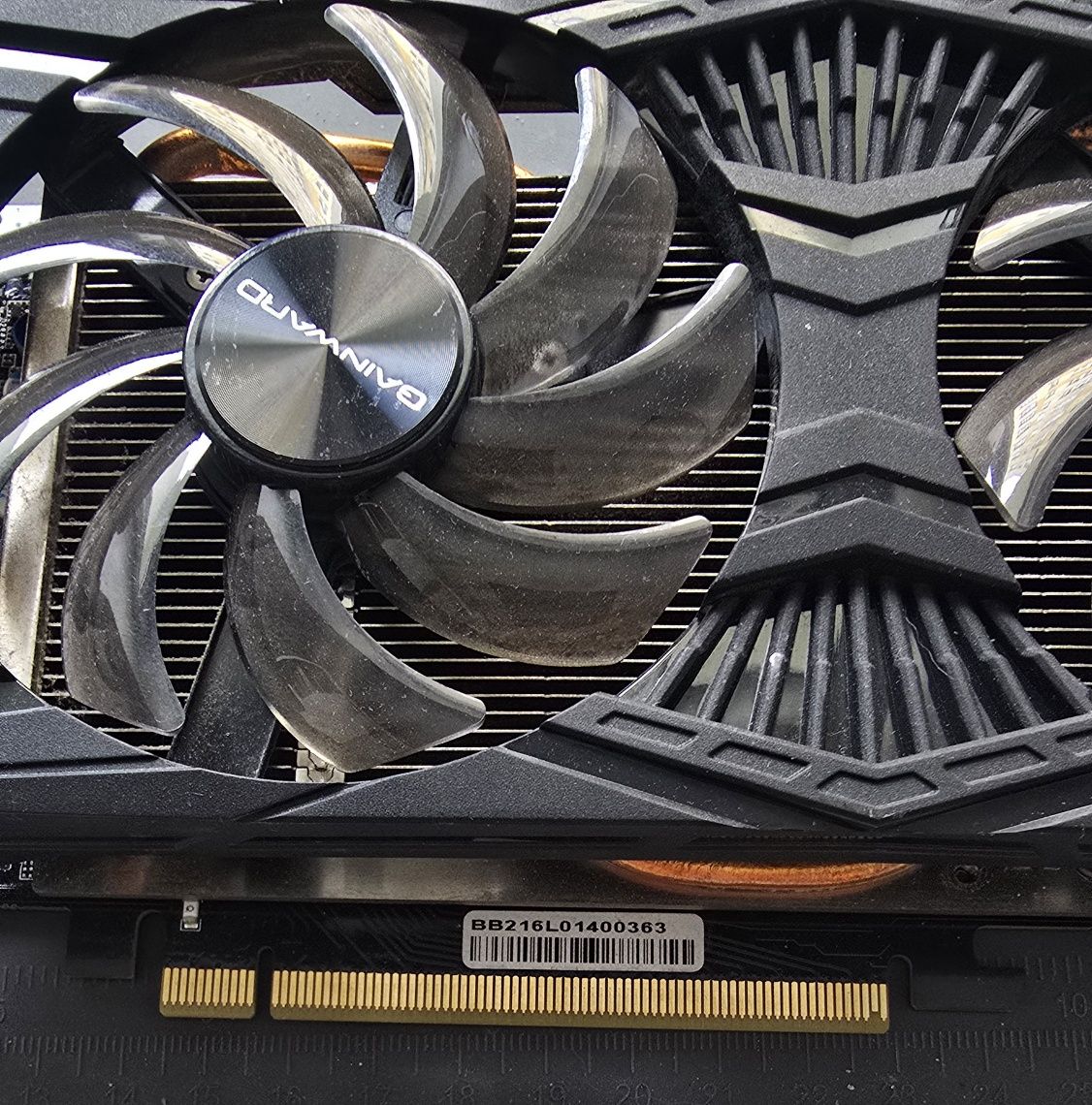 Karta graficzna rtx 2060 6gb w idealnym stanie