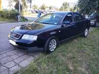 Audi A6 C5 1.8 LPG
