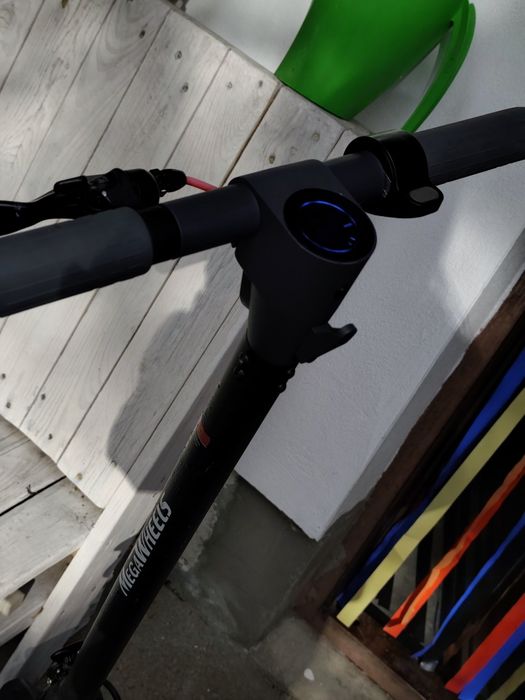 Hulajnoga Elektryczna MEGAWHEELS 350W 9"  120KG 20