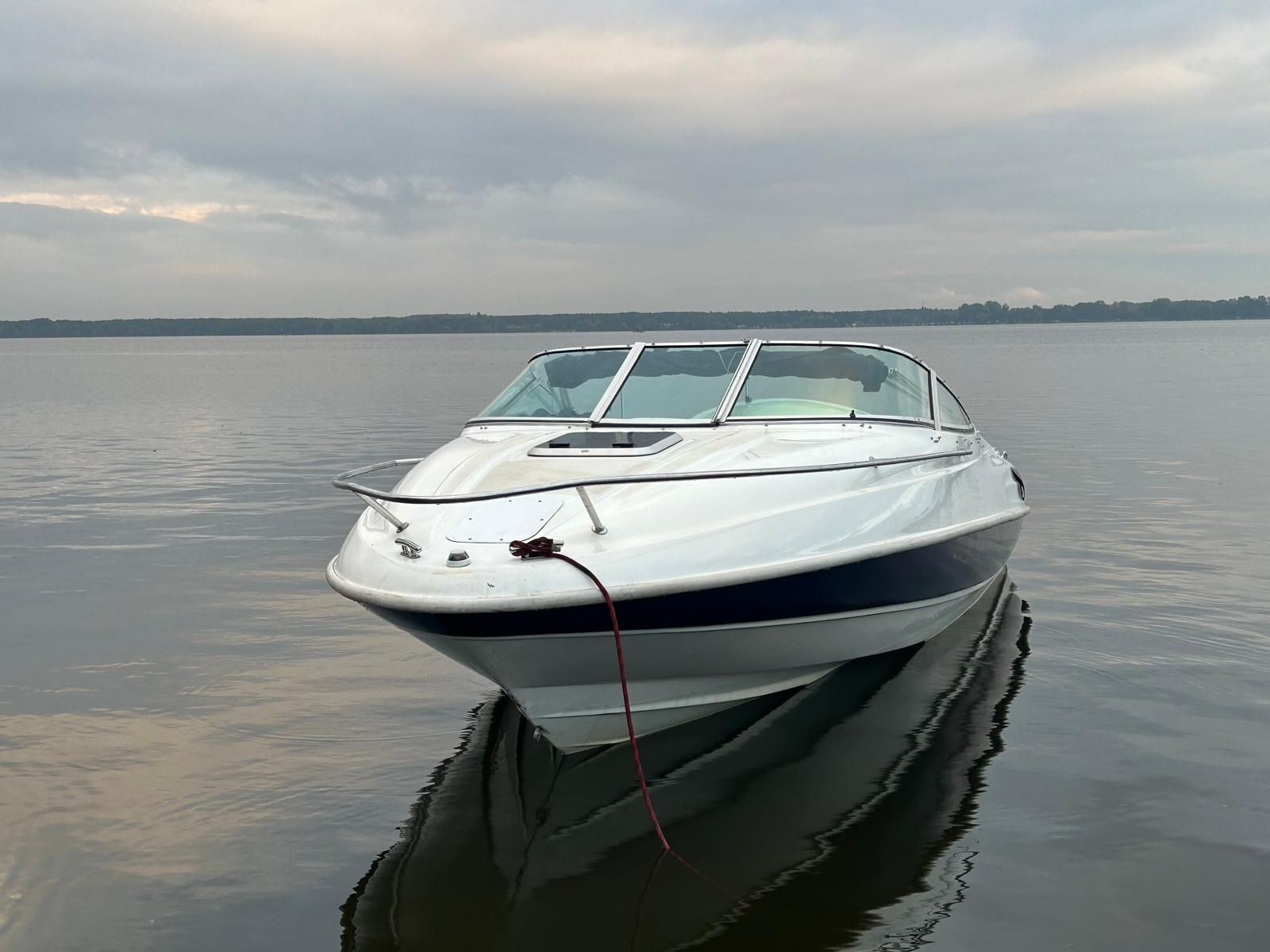 Łódź motorowa VIPER 203 BAYLINER SEA RAY MAXUM cobalt.4.3v6 zamiana