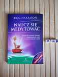 Harrison Naucz się medytować Real foty