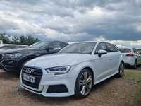 Audi A3 35 TFSI 150 KM 2x S-Line Skóra Nawigacja Full Led