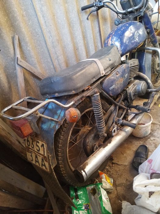 Продам мотоцикл Мінськ.