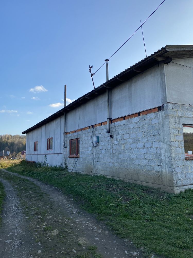 Оренда ангар, нек. приміщення, цех 300 м2